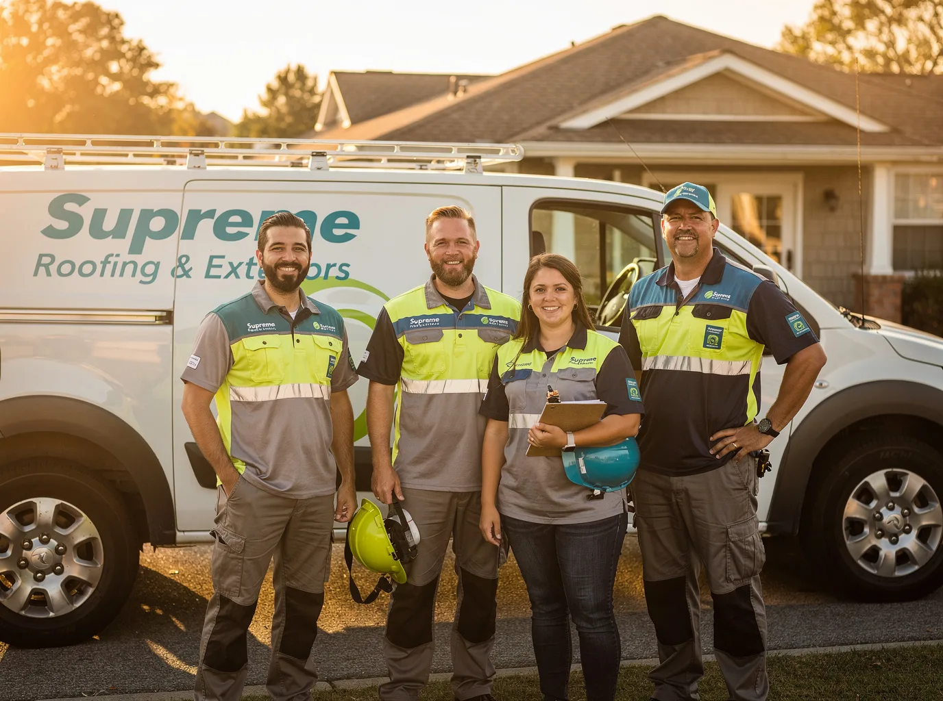 Roof Replacement company in Deridder, LA