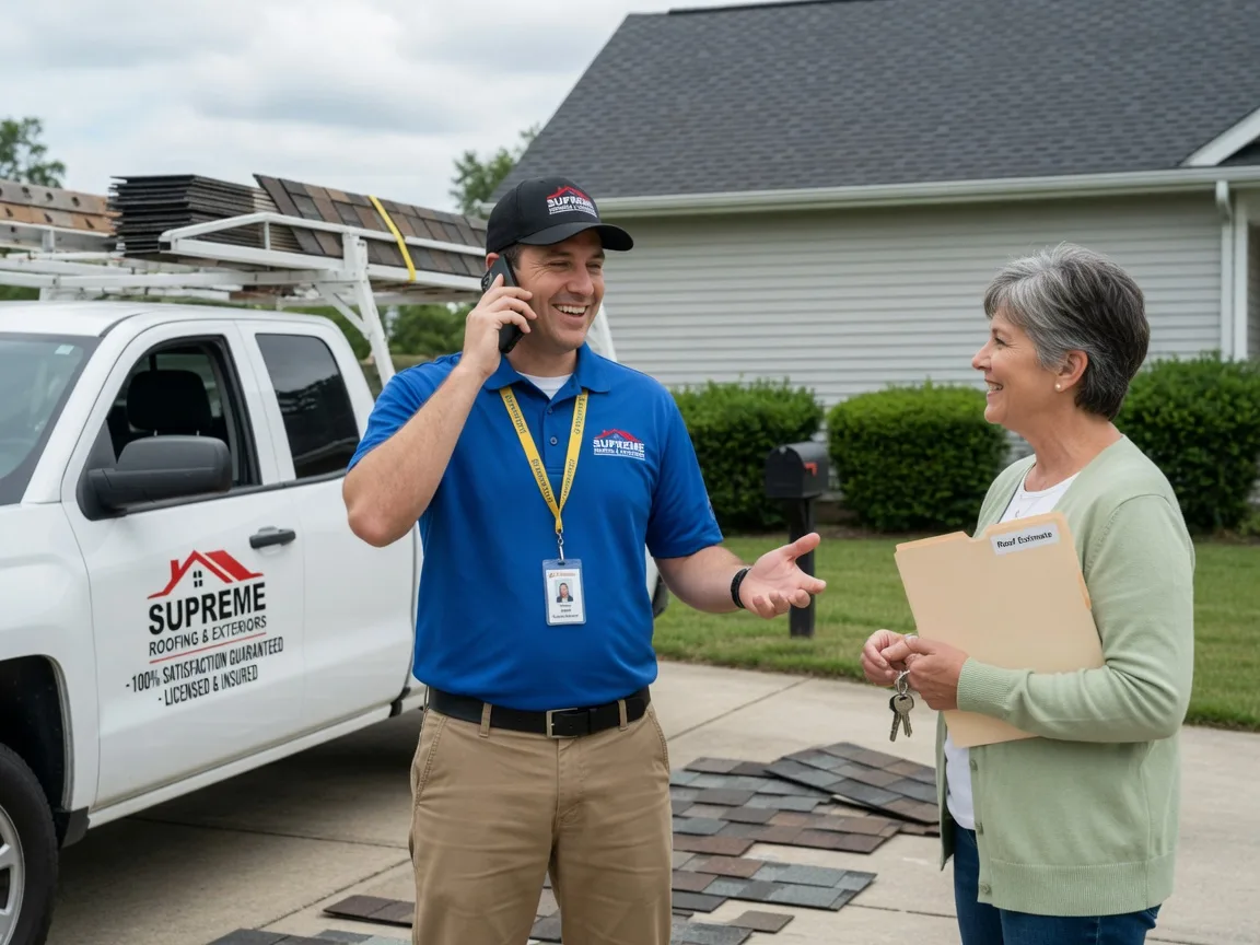 Roof Replacement Deridder, LA FAQs