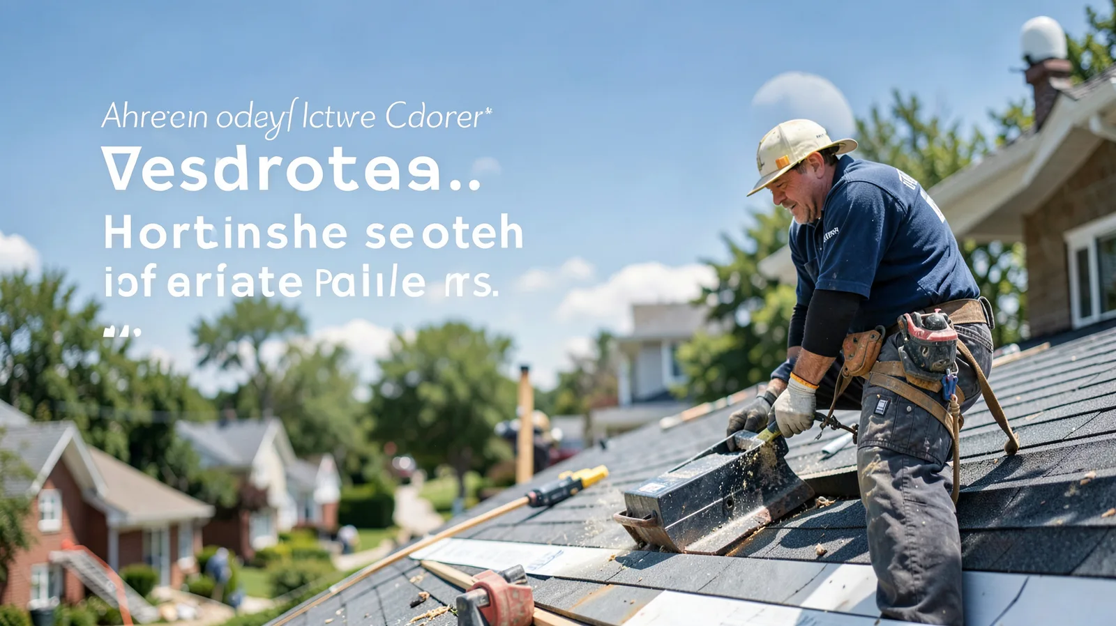 Roof Replacement in Deridder, LA near me